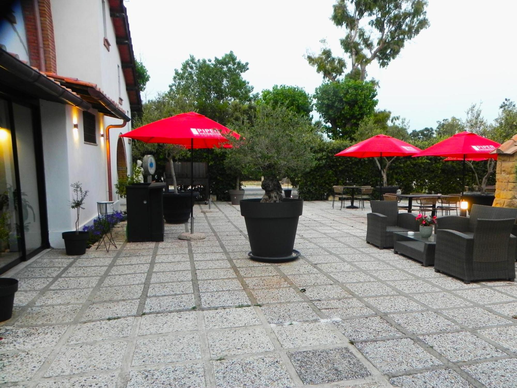 Tenuta Del Duca Fiumicino Locanda E Hostaria Guest House Екстер'єр фото